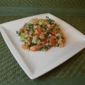 Σαλάτα με couscous για παιδιά