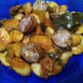 Γίγαντες στο φούρνο κοκκινιστοί by Akis με[...]