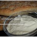 Ταραμοσαλάτα με λευκό ταραμά