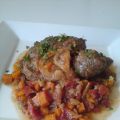 Ossobuco με Gremolata