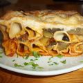 Pasta al forno (Ζυμαρικά Φούρνου) με[...]