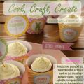 Το πασχαλινό τεύχος του Cook,Craft,Create!