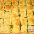 Χορτόπιτα με χειροποίητο φύλλο