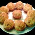 Muffins αλμυρά - επικίνδυνα νόστιμα !!!