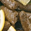 Ντολμαδάκια γιαλατζί (Νηστίσιμη συνταγή)
