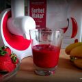 Δωράκι: Μηχανή Sorbet