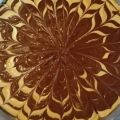 Κέικ απλό δίχρωμο συνταγή από Anna Meri Beni 