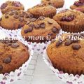 Muffins με Αλεύρι Ολικής και Χαρουπόμελο –[...]