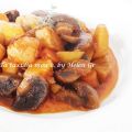 Μανιτάρια με Κρεμμυδάκια Στιφάδου – Mushrooms[...]