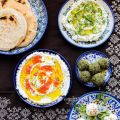 Σπιτικό labneh (τυρί κρέμα από γιαούρτι) και 5[...]