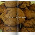 Soft cookies