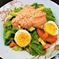 Σαλάτα του Σεφ Chef's salad my way