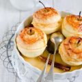 Μήλα με σος ταχίνι
