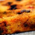 Νηστίσιμο κέικ πορτοκάλι