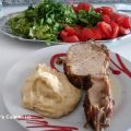 Χοιρινό φούρνου με μυρωδικά