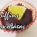 Muffins σοκολάτας