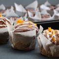 MUFFINS ΝΗΣΤΙΣΙΜΑ ΜΕ ΤΑΧΙΝΙ , ΠΟΡΤΟΚΑΛΙ ΚΑΙ[...]