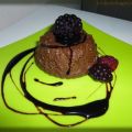 Chocolate fudge cake
