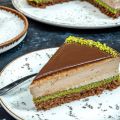 Γλυκό Dubai Chocolate Cheesecake είναι τόσο[...]
