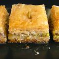 Μπακλαβάς με φιστίκι Αιγίνης