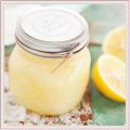 DIY Scrub Citrus ( εσπεριδοειδών) !!!