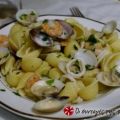 Μακαρονάκι με θαλασσινά
