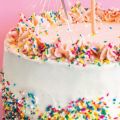Sprinkle κέικ