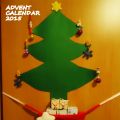 CHRISTMAS ADVENT CALENDAR 2015