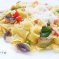 Μούφα... noodles