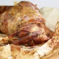 Αρνάκι  στη λαδόκολλα