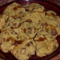 Cookies twix συνταγή από tahitian