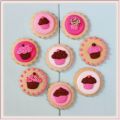 Πως να διακοσμήσω τα μπισκότα και τα cupcakes.