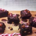 Χριστουγεννιάτικα σοκολατένια brownies...με[...]