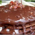 PANCAKES ΣΟΚΟΛΑΤΑΣ!!!