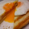 croque madame γαλλικο τοστ με αυγο