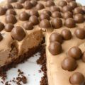 Υπέροχο cheesecake με σοκολάτα Mars και[...]