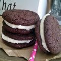 Oreo..από σπίτι a la whoopie pie