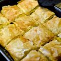 Πίτα με κολοκύθα και φέτα
