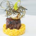 Βlack Angus Di Vitello (Φιλέτο βοδινό με ριζότο[...]