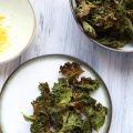 Kale chips αλά ελληνικά