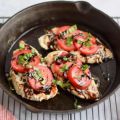Κοτόπουλο Καπρις (Caprese)