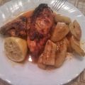 Κοτόπουλο με μπύρα Beer Chiicken