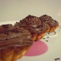 Mocha cupcakes