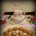Spring baby shower!!!