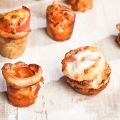 Πίτσα cupcake και πίτσα muffin | Συνταγή |[...]