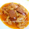 Bigos ala mara