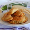 Πιτάκια με παρμεζάνα
