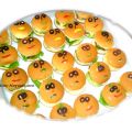 Mini Παιδικά Cheeseburger!