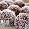 Συνταγή για Coconut Balls