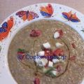 Light gourmet ρεβιθόσουπα - ZannetCooks